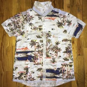 Vintage Tropical Shirt